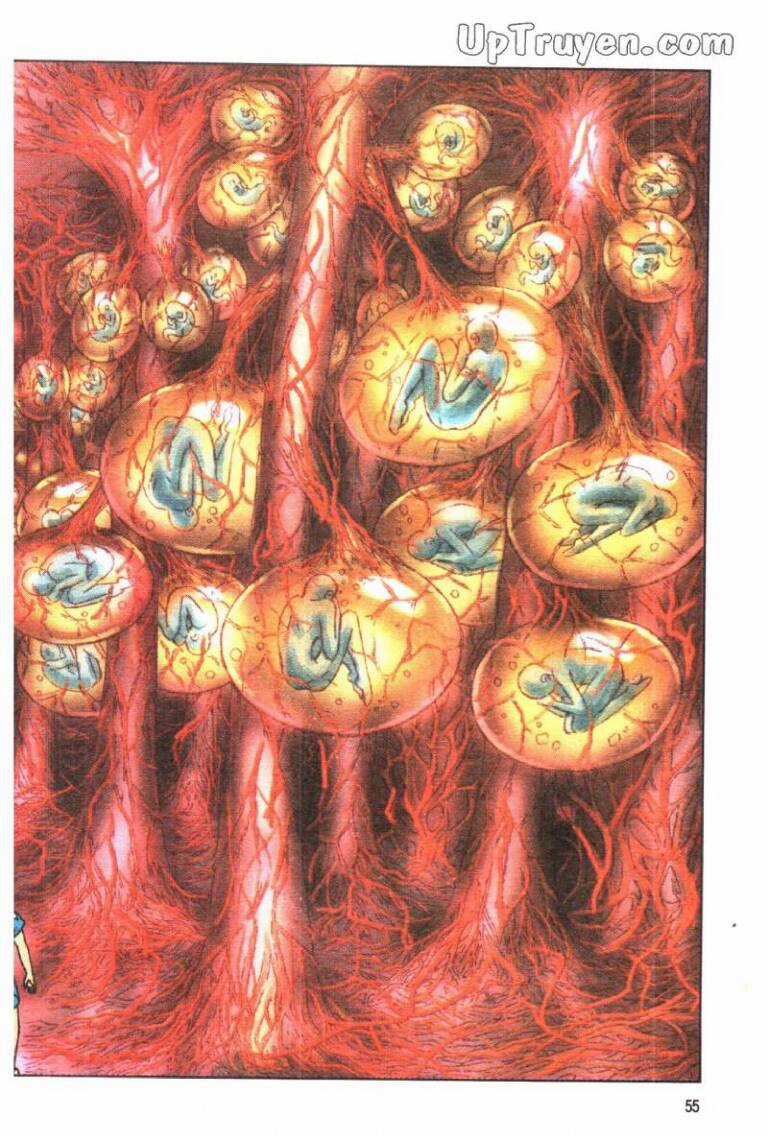 ô long viện linh vật sống (truyện dài) Chapter 54 trang 19