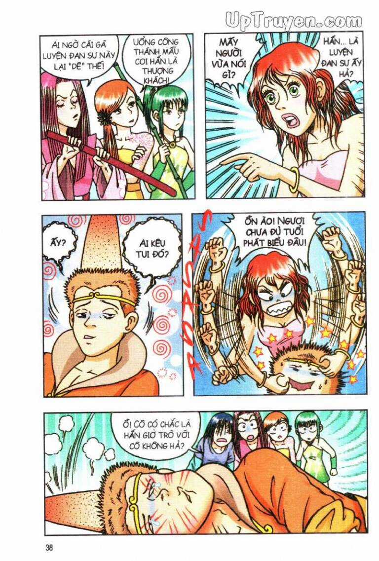 ô long viện linh vật sống (truyện dài) Chapter 54 trang 2