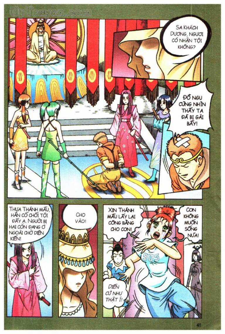 ô long viện linh vật sống (truyện dài) Chapter 54 trang 5