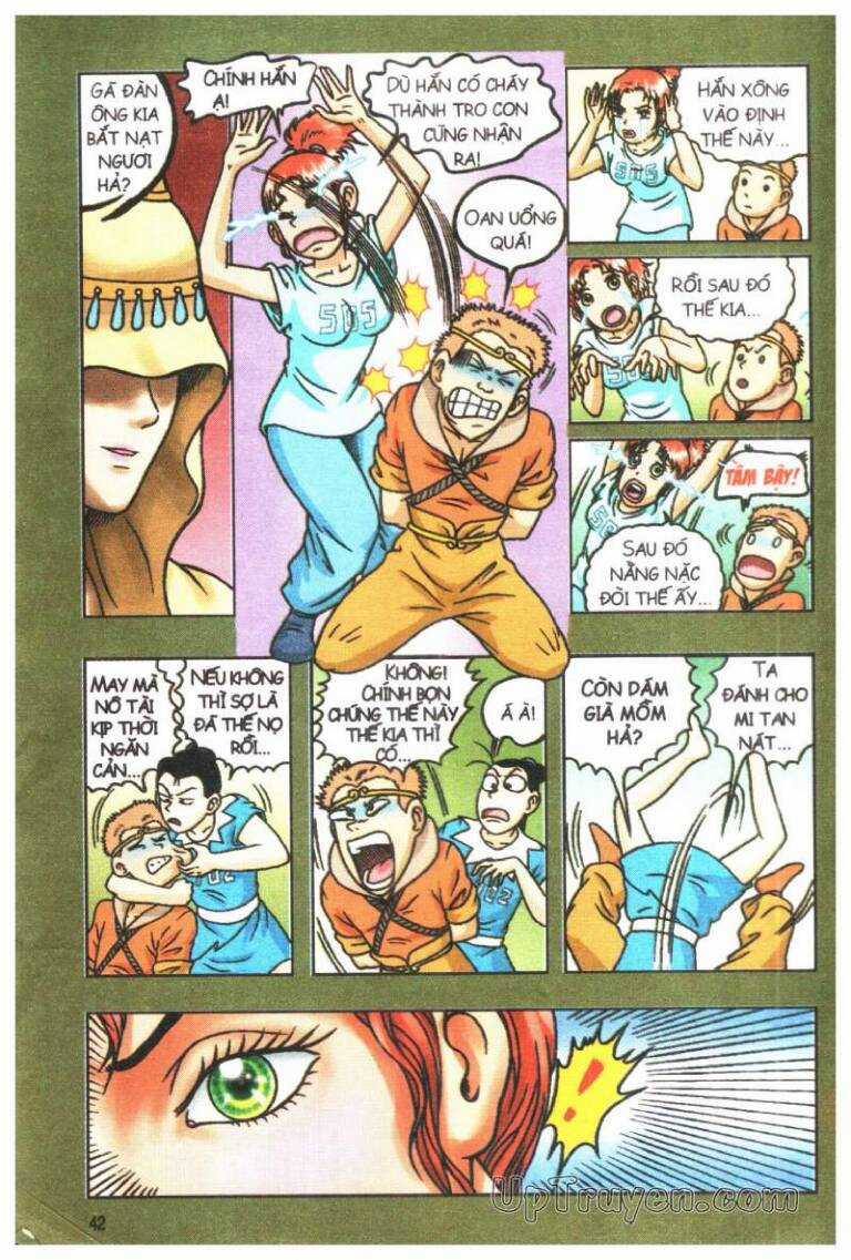 ô long viện linh vật sống (truyện dài) Chapter 54 trang 6