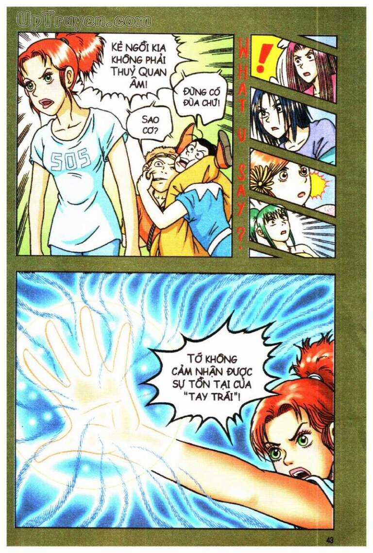 ô long viện linh vật sống (truyện dài) Chapter 54 trang 7