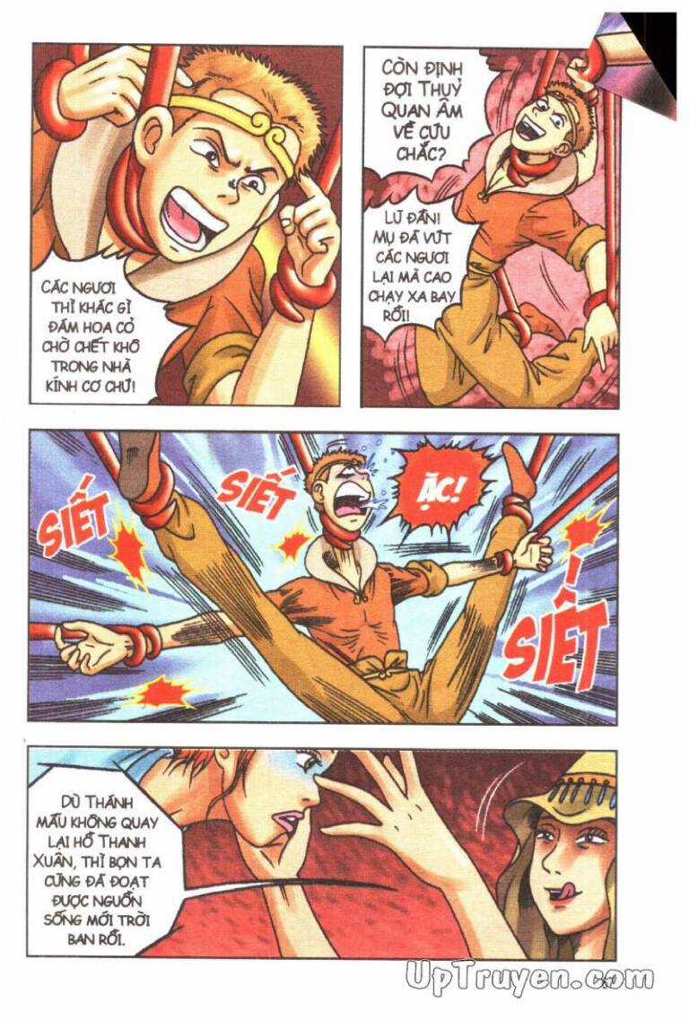 ô long viện linh vật sống (truyện dài) Chapter 55 trang 11