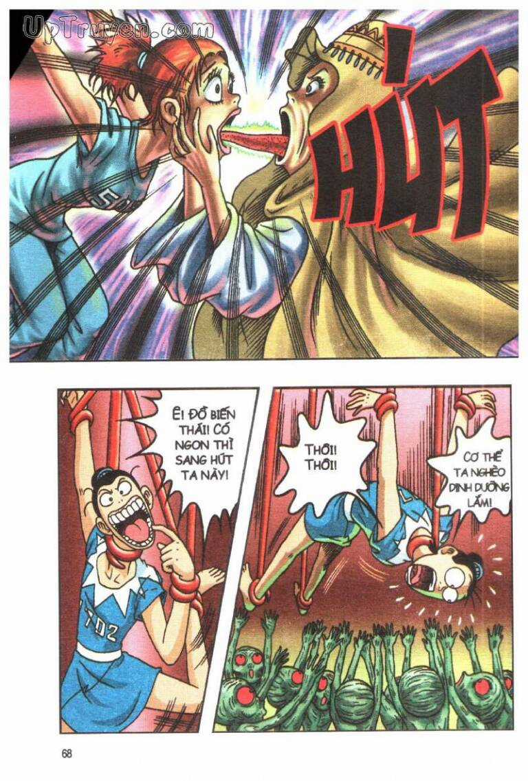 ô long viện linh vật sống (truyện dài) Chapter 55 trang 12