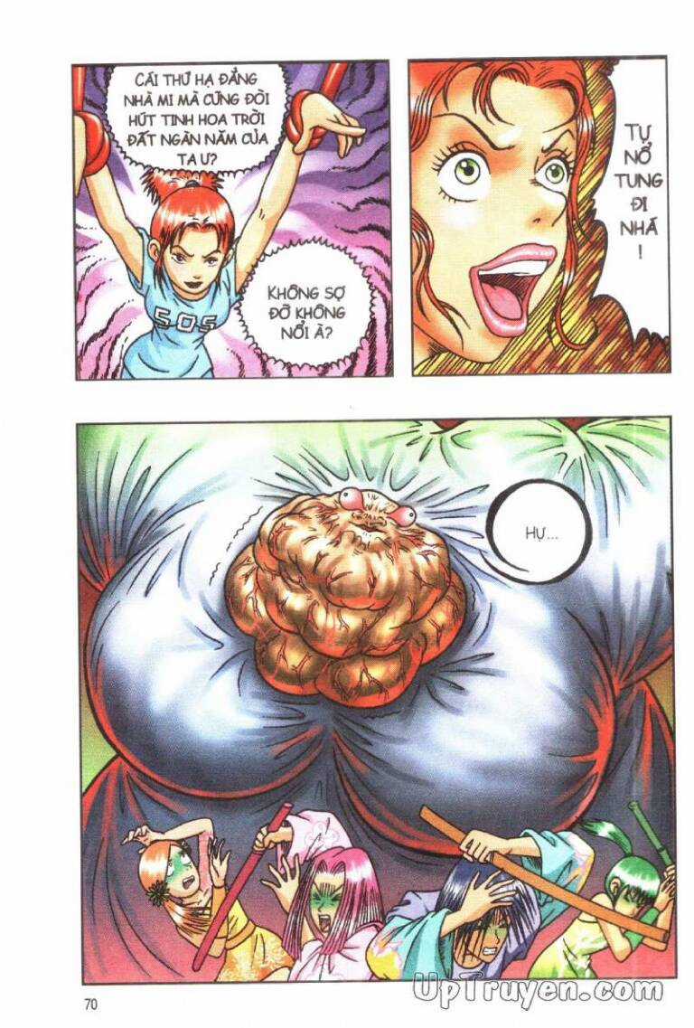 ô long viện linh vật sống (truyện dài) Chapter 55 trang 14