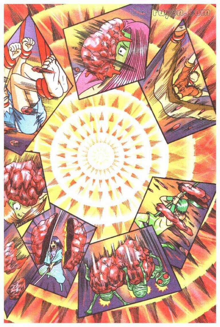 ô long viện linh vật sống (truyện dài) Chapter 55 trang 15