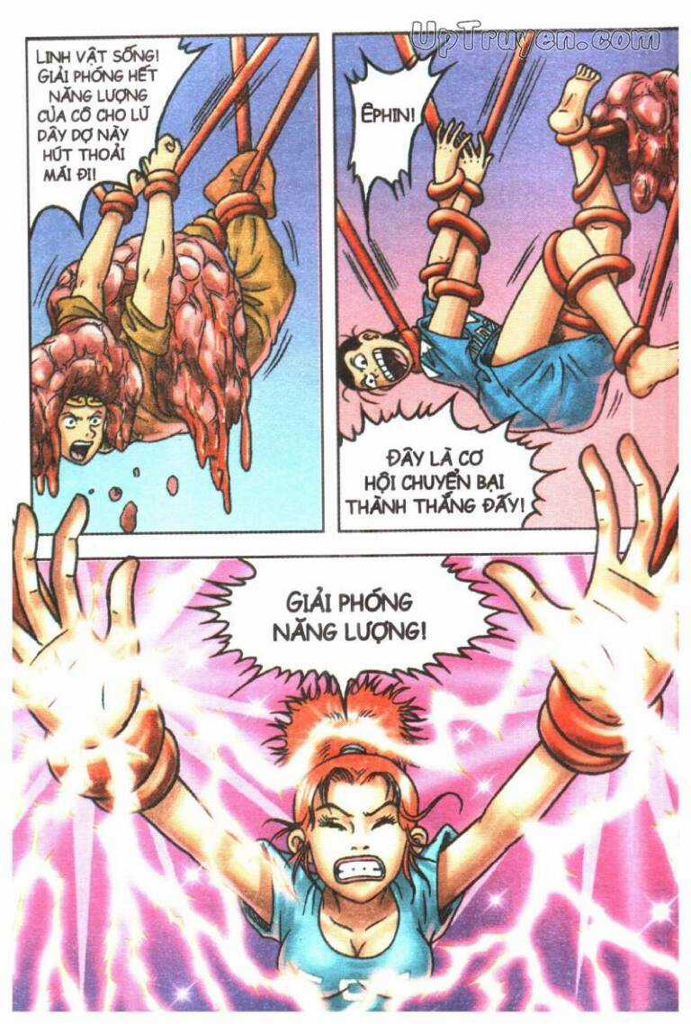 ô long viện linh vật sống (truyện dài) Chapter 55 trang 16