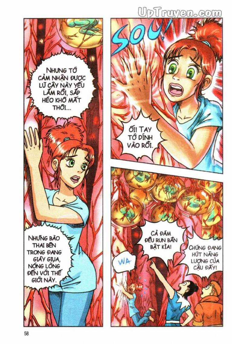 ô long viện linh vật sống (truyện dài) Chapter 55 trang 2