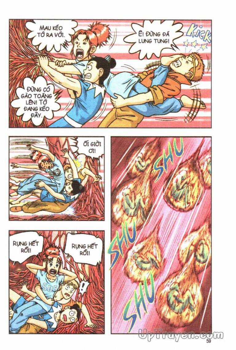 ô long viện linh vật sống (truyện dài) Chapter 55 trang 3