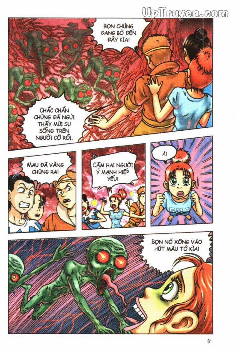 ô long viện linh vật sống (truyện dài) Chapter 55 trang 5