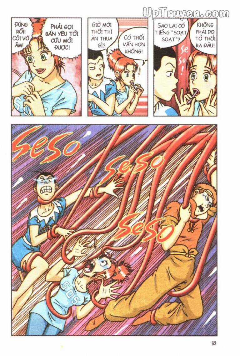 ô long viện linh vật sống (truyện dài) Chapter 55 trang 7