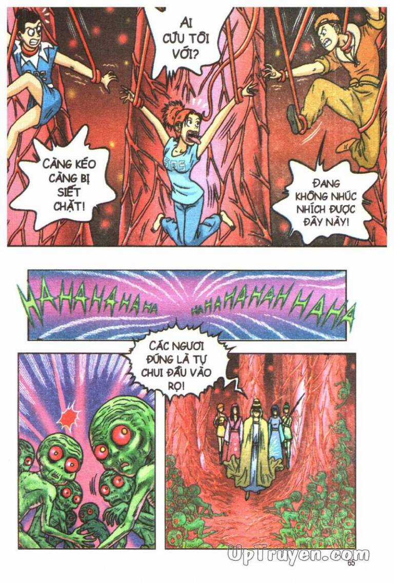 ô long viện linh vật sống (truyện dài) Chapter 55 trang 9