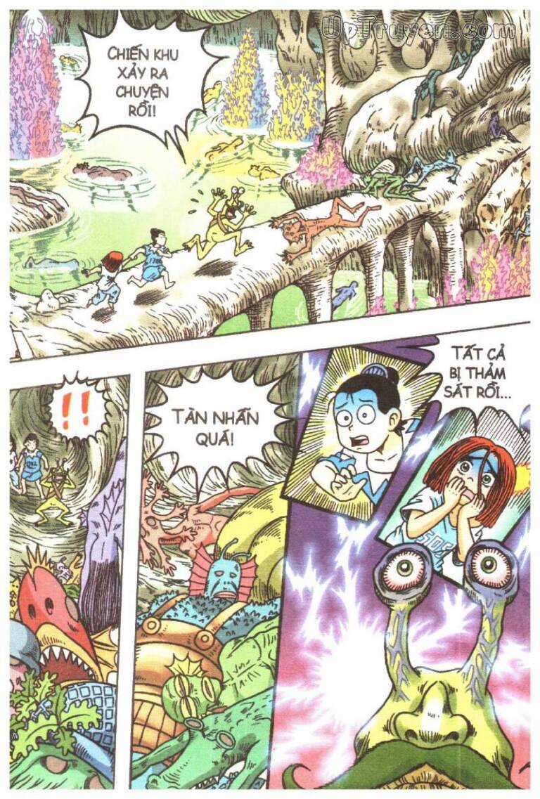 ô long viện linh vật sống (truyện dài) Chapter 56 trang 11