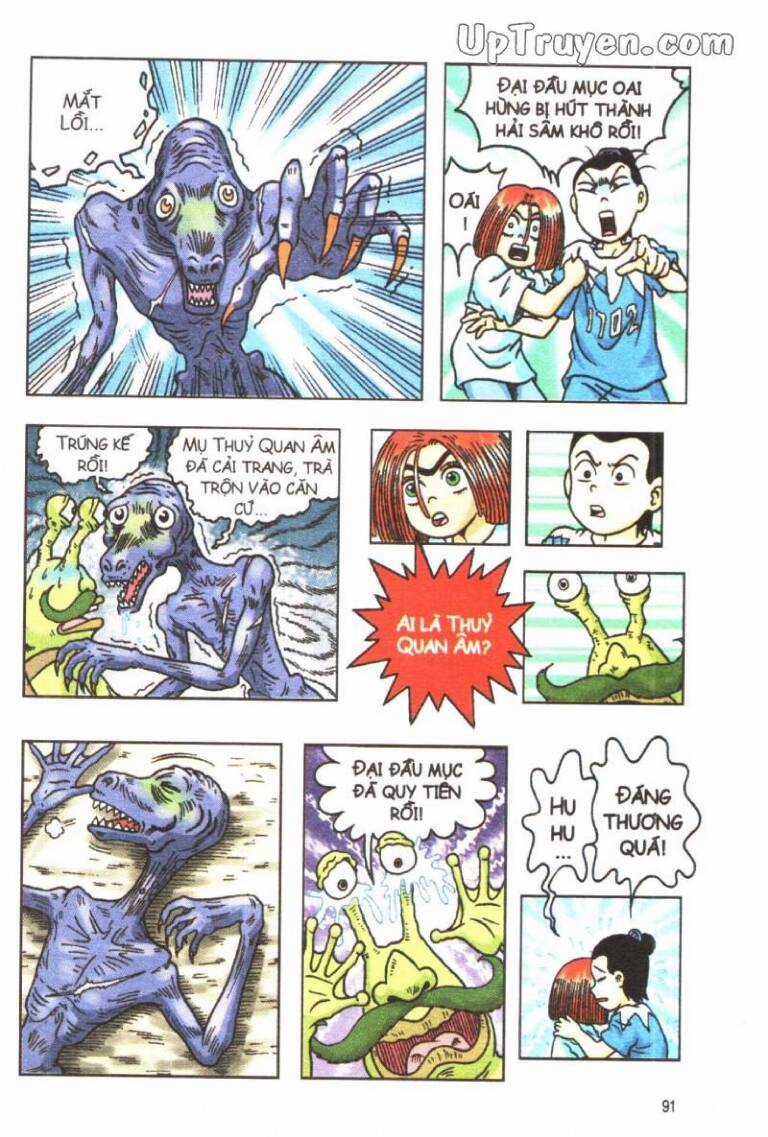 ô long viện linh vật sống (truyện dài) Chapter 56 trang 13