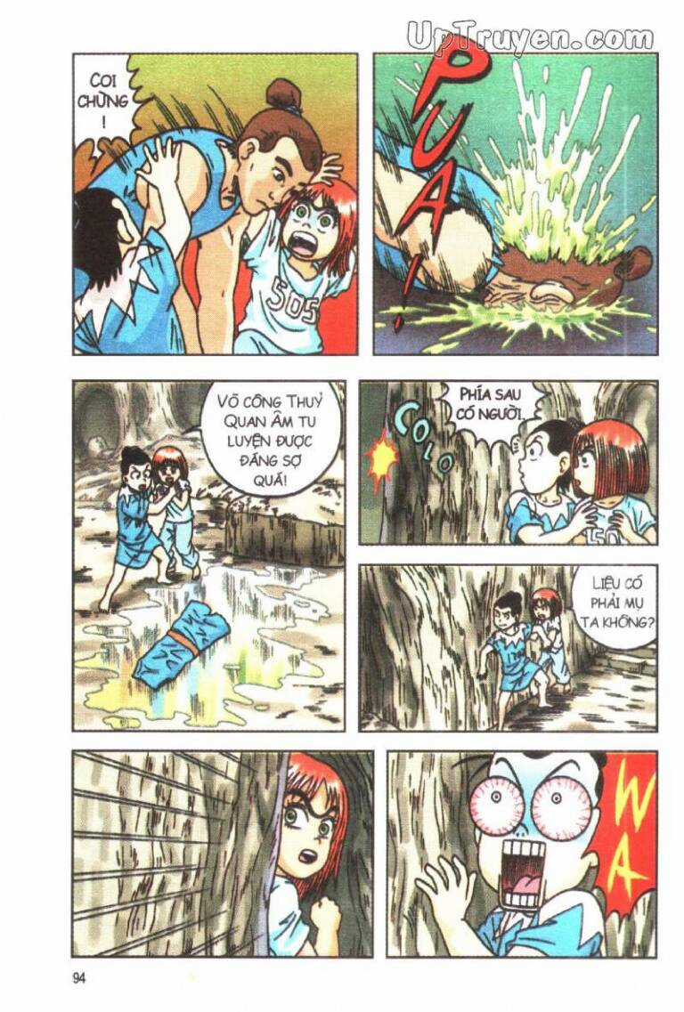 ô long viện linh vật sống (truyện dài) Chapter 56 trang 16