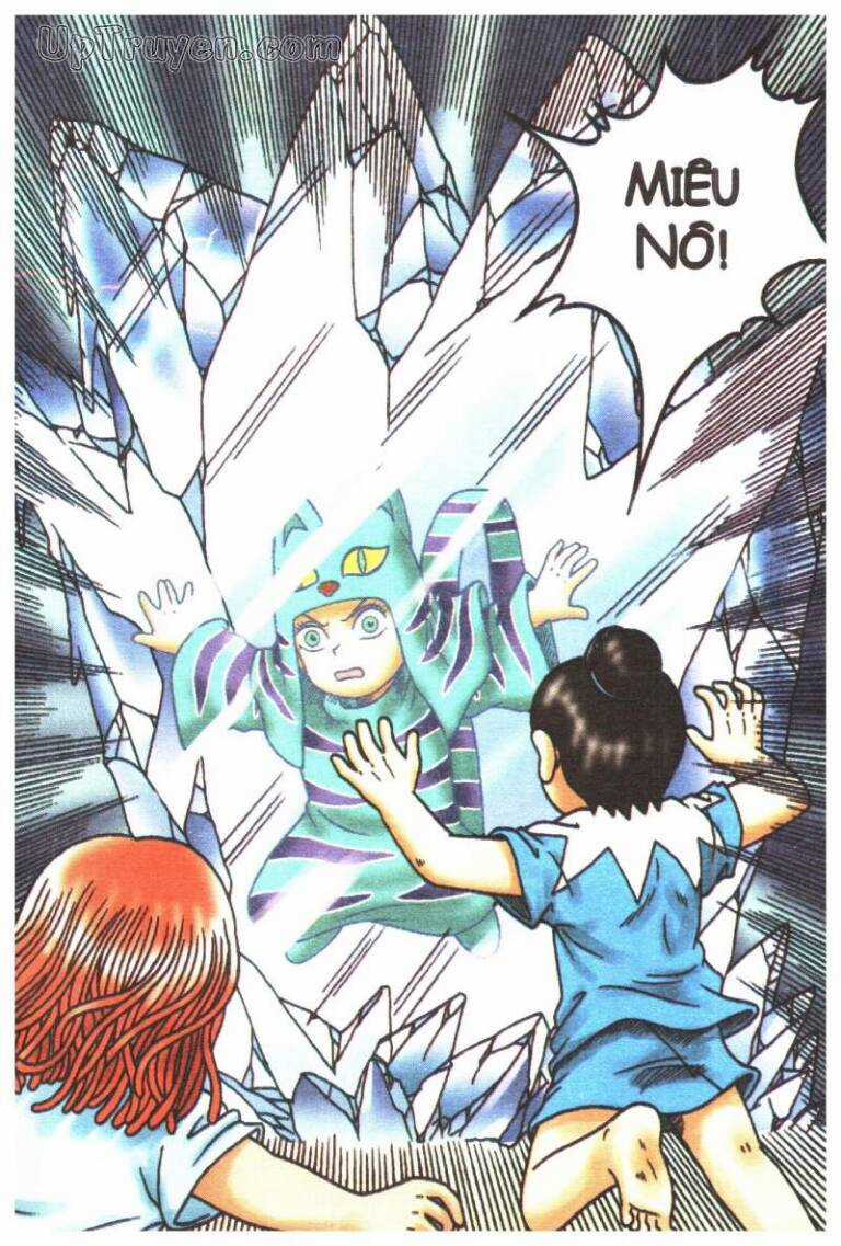 ô long viện linh vật sống (truyện dài) Chapter 56 trang 17