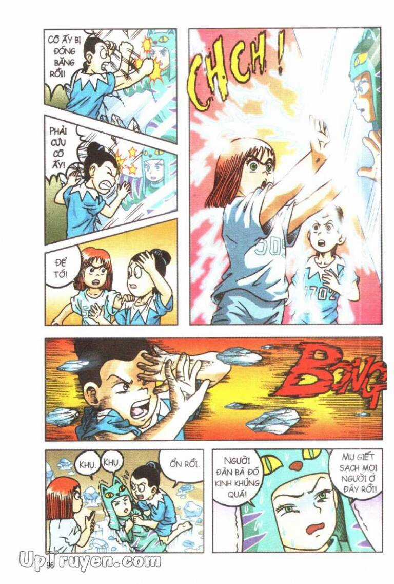 ô long viện linh vật sống (truyện dài) Chapter 56 trang 18