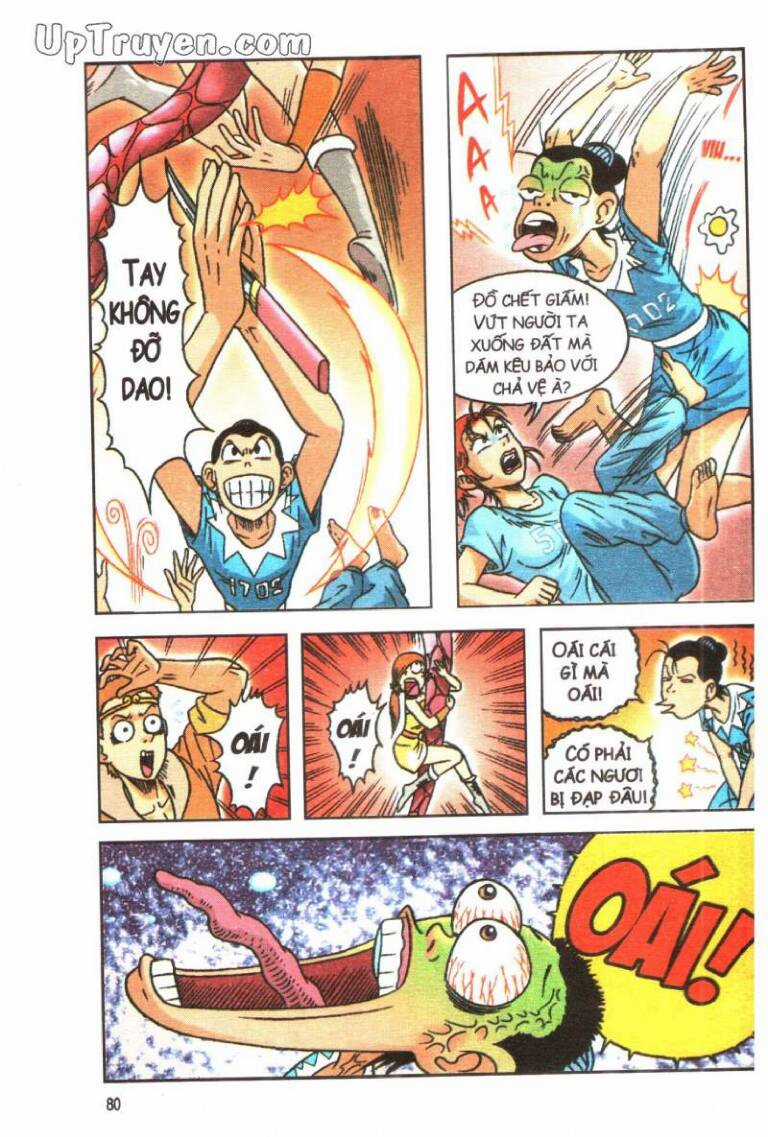 ô long viện linh vật sống (truyện dài) Chapter 56 trang 2