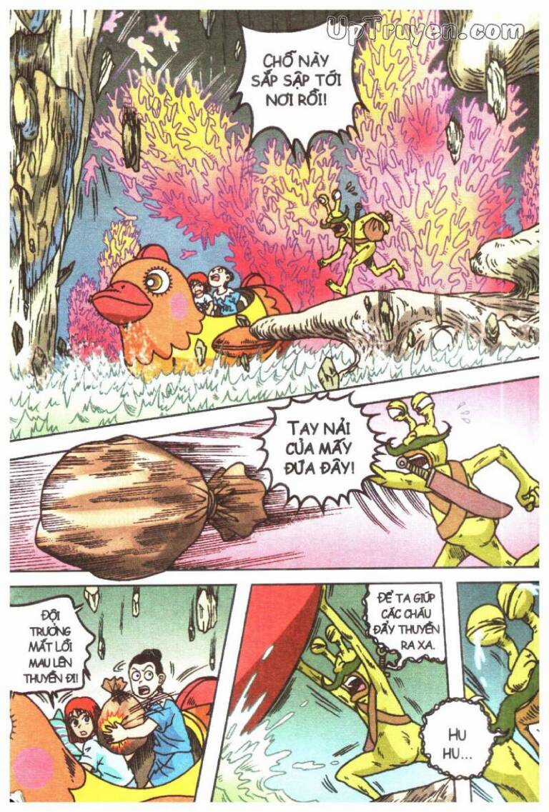 ô long viện linh vật sống (truyện dài) Chapter 56 trang 20