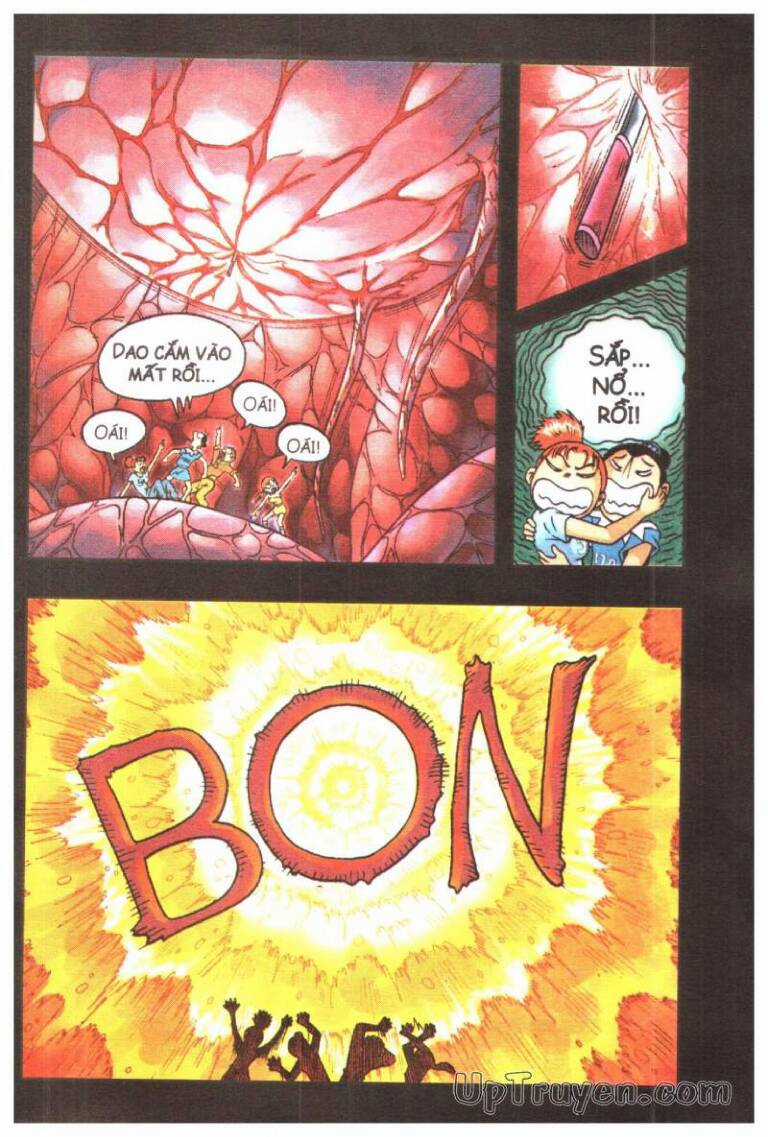 ô long viện linh vật sống (truyện dài) Chapter 56 trang 3