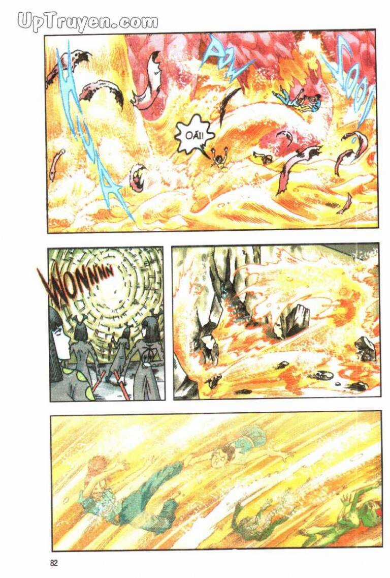 ô long viện linh vật sống (truyện dài) Chapter 56 trang 4