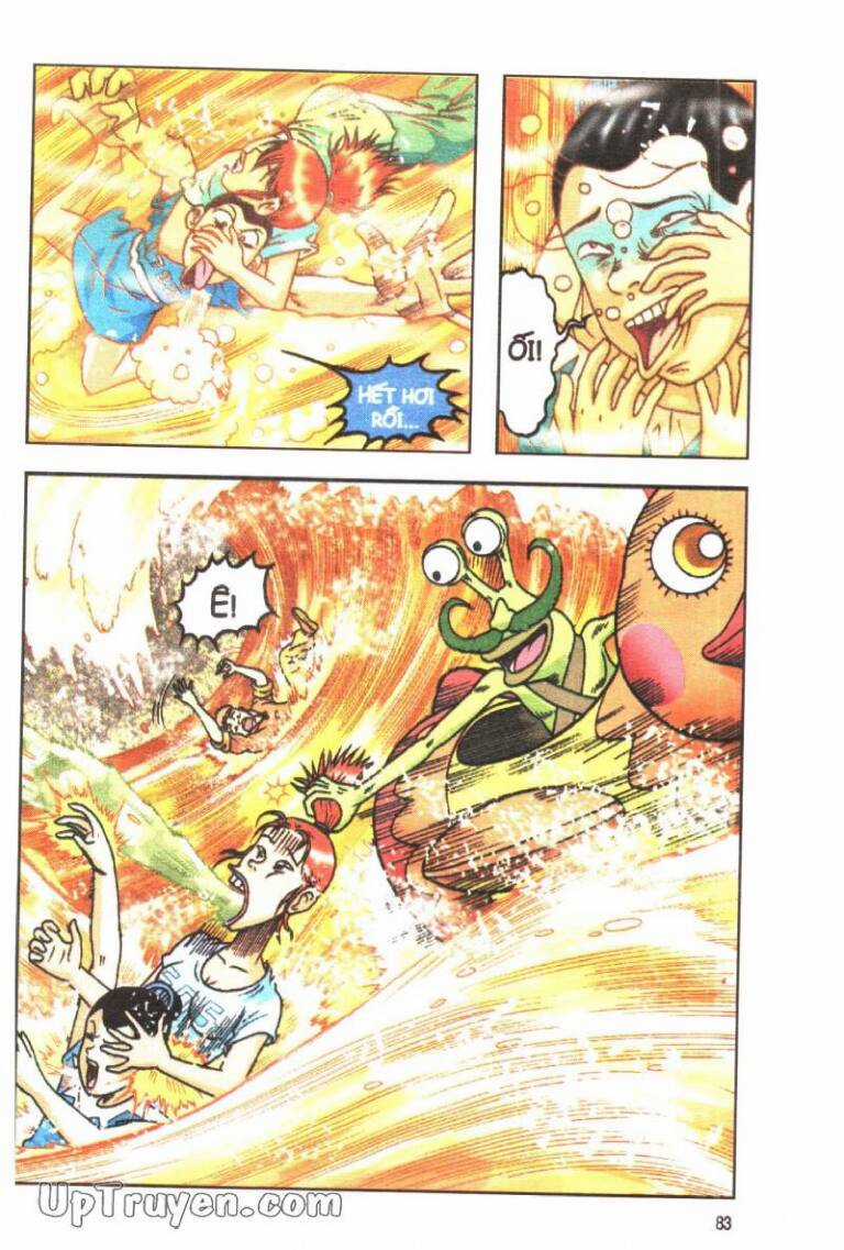 ô long viện linh vật sống (truyện dài) Chapter 56 trang 5