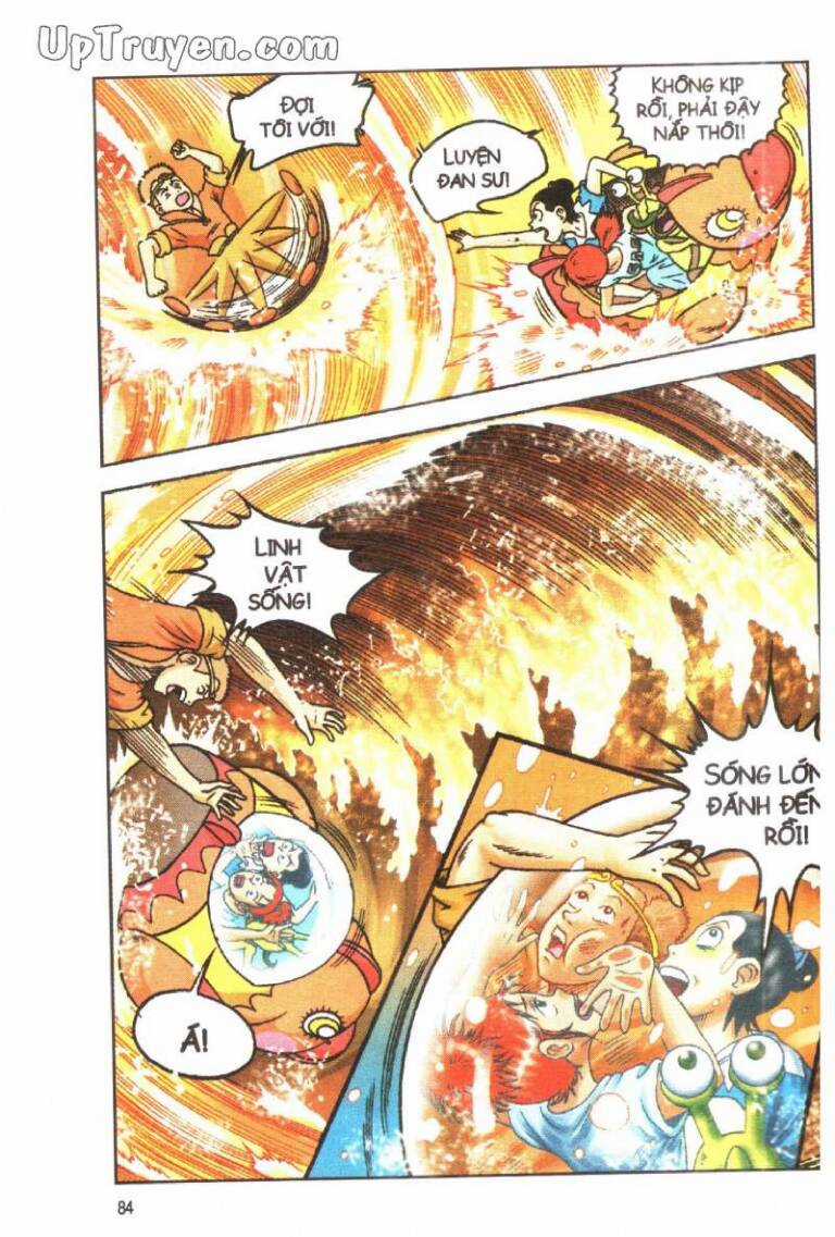 ô long viện linh vật sống (truyện dài) Chapter 56 trang 6