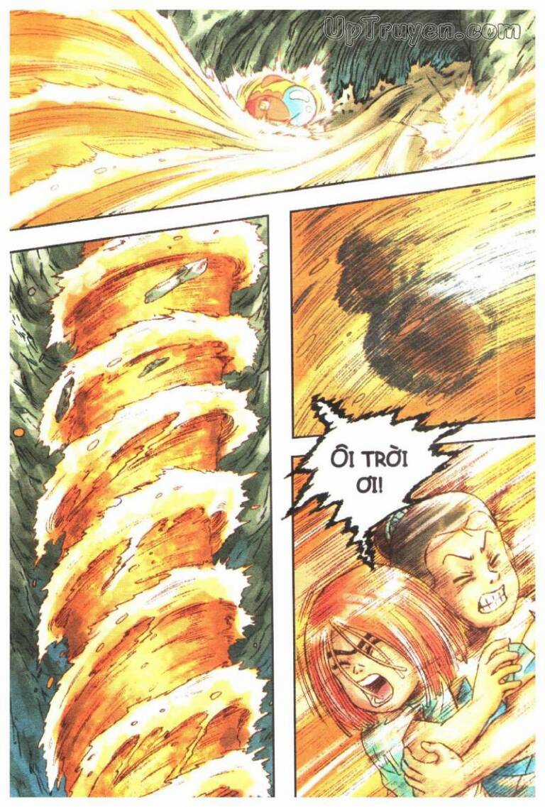 ô long viện linh vật sống (truyện dài) Chapter 56 trang 8