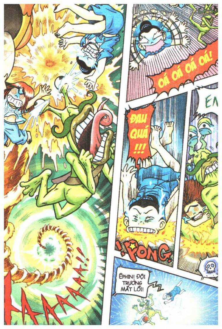 ô long viện linh vật sống (truyện dài) Chapter 56 trang 9