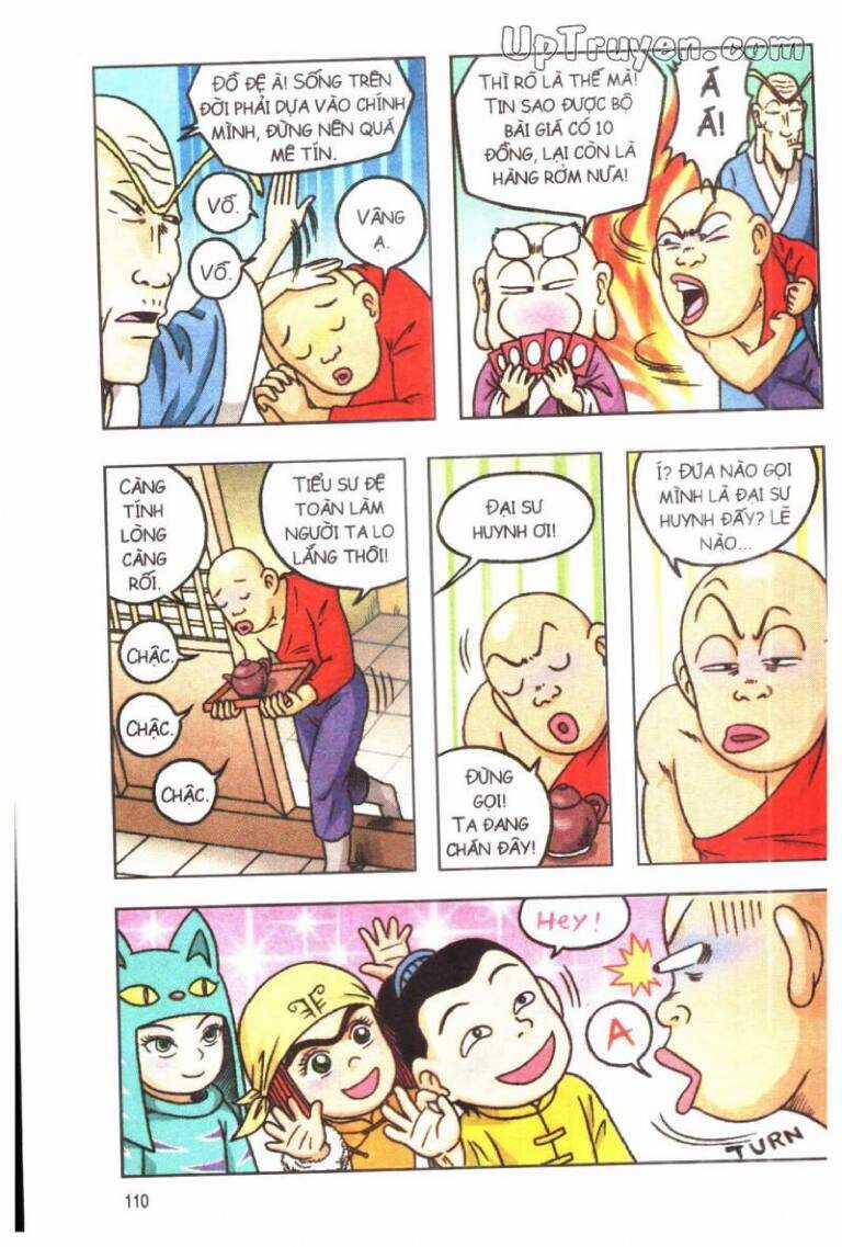 ô long viện linh vật sống (truyện dài) Chapter 57 trang 10