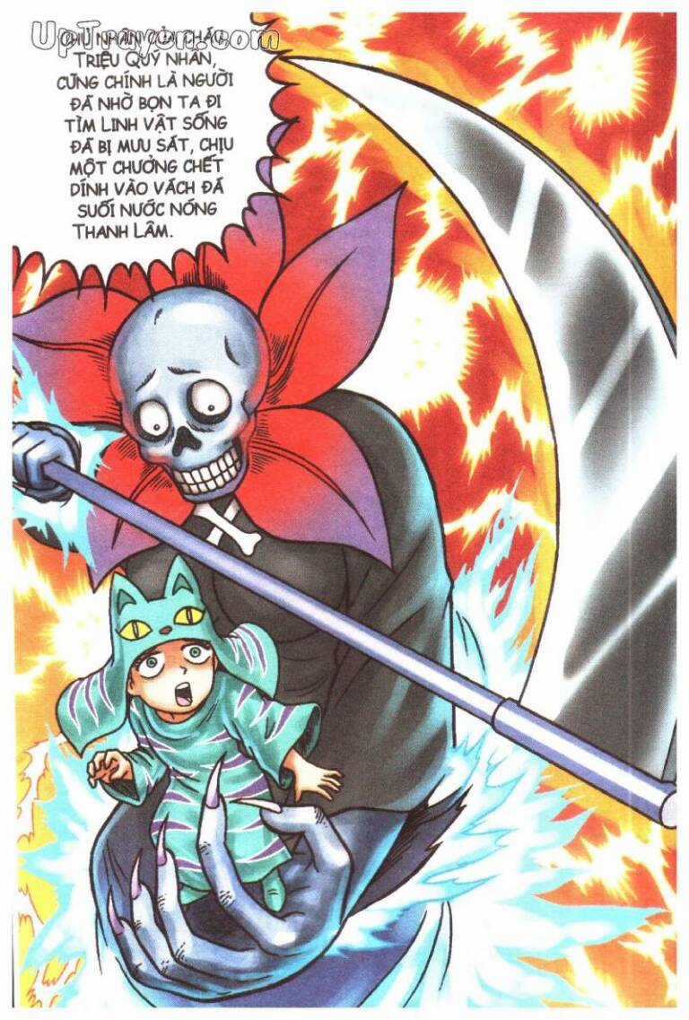 ô long viện linh vật sống (truyện dài) Chapter 57 trang 14