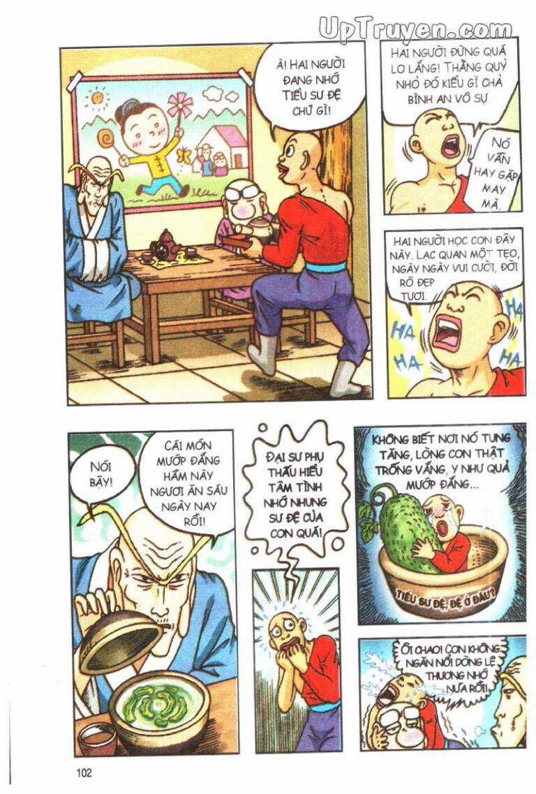 ô long viện linh vật sống (truyện dài) Chapter 57 trang 2