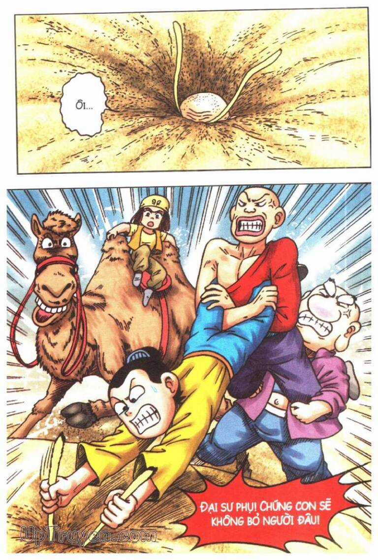 ô long viện linh vật sống (truyện dài) Chapter 57 trang 22