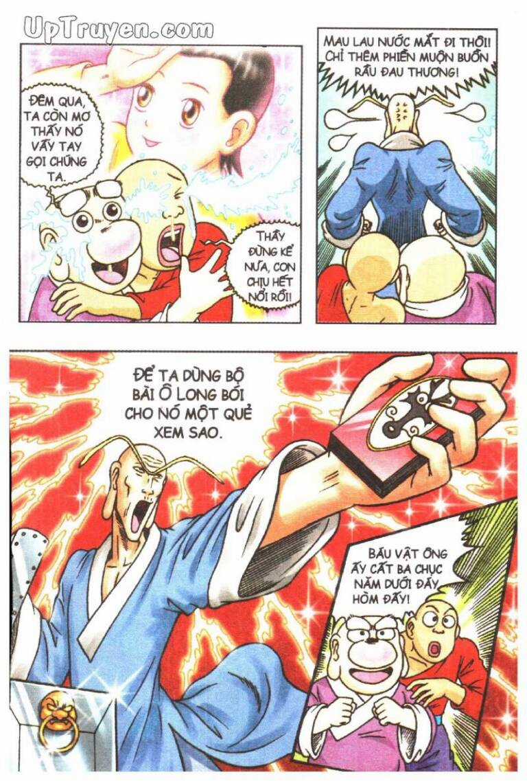 ô long viện linh vật sống (truyện dài) Chapter 57 trang 3