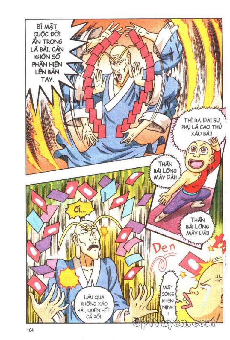 ô long viện linh vật sống (truyện dài) Chapter 57 trang 4