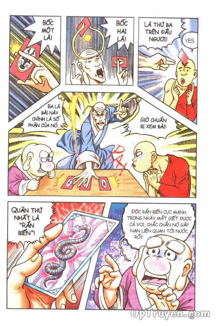 ô long viện linh vật sống (truyện dài) Chapter 57 trang 5