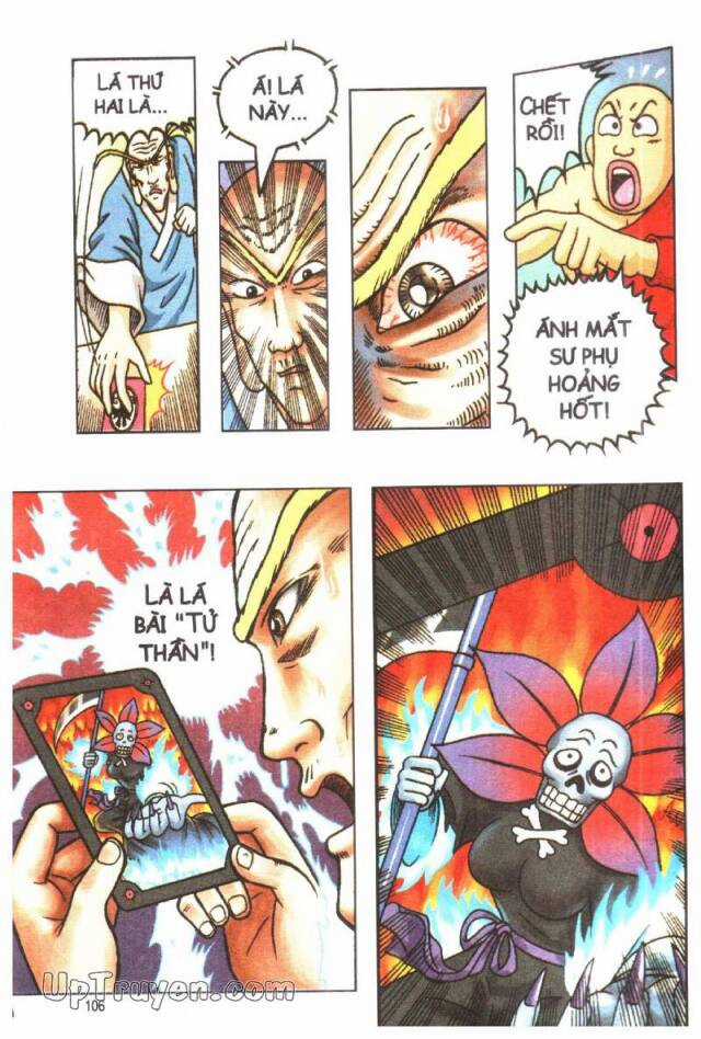 ô long viện linh vật sống (truyện dài) Chapter 57 trang 6