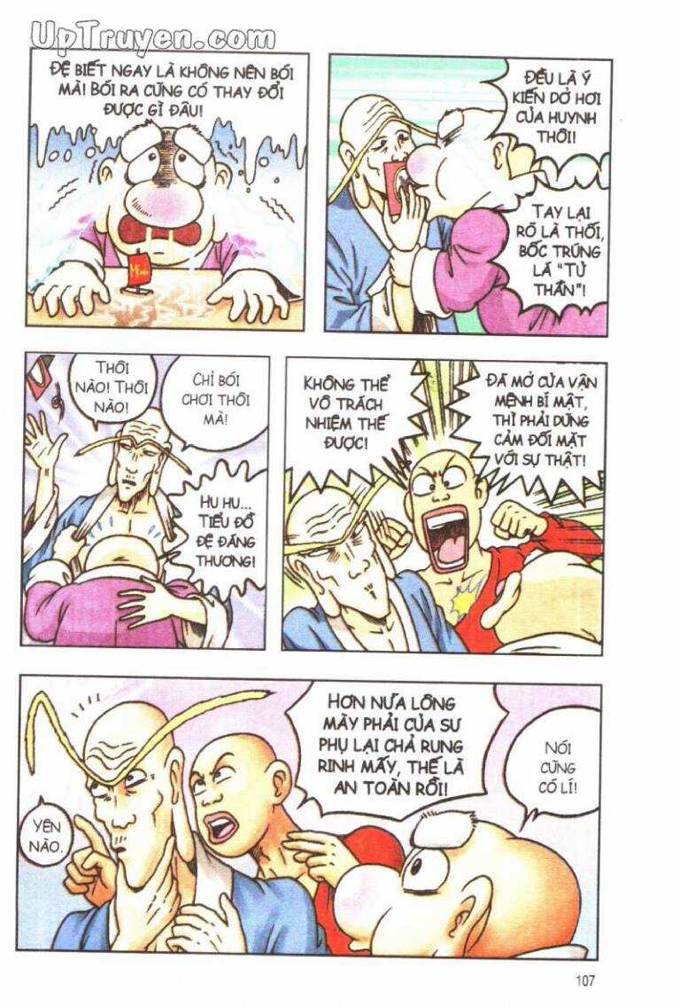 ô long viện linh vật sống (truyện dài) Chapter 57 trang 7