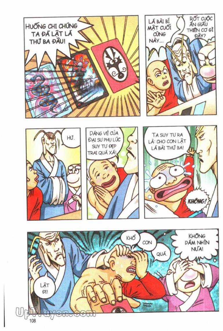 ô long viện linh vật sống (truyện dài) Chapter 57 trang 8