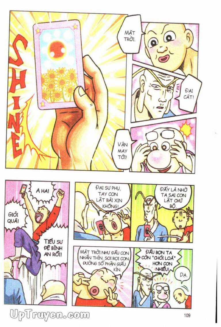 ô long viện linh vật sống (truyện dài) Chapter 57 trang 9