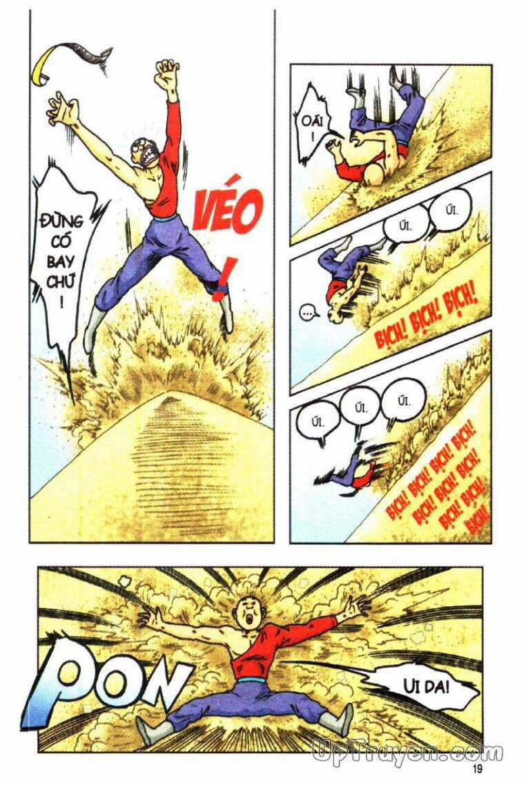 ô long viện linh vật sống (truyện dài) Chapter 58 trang 13