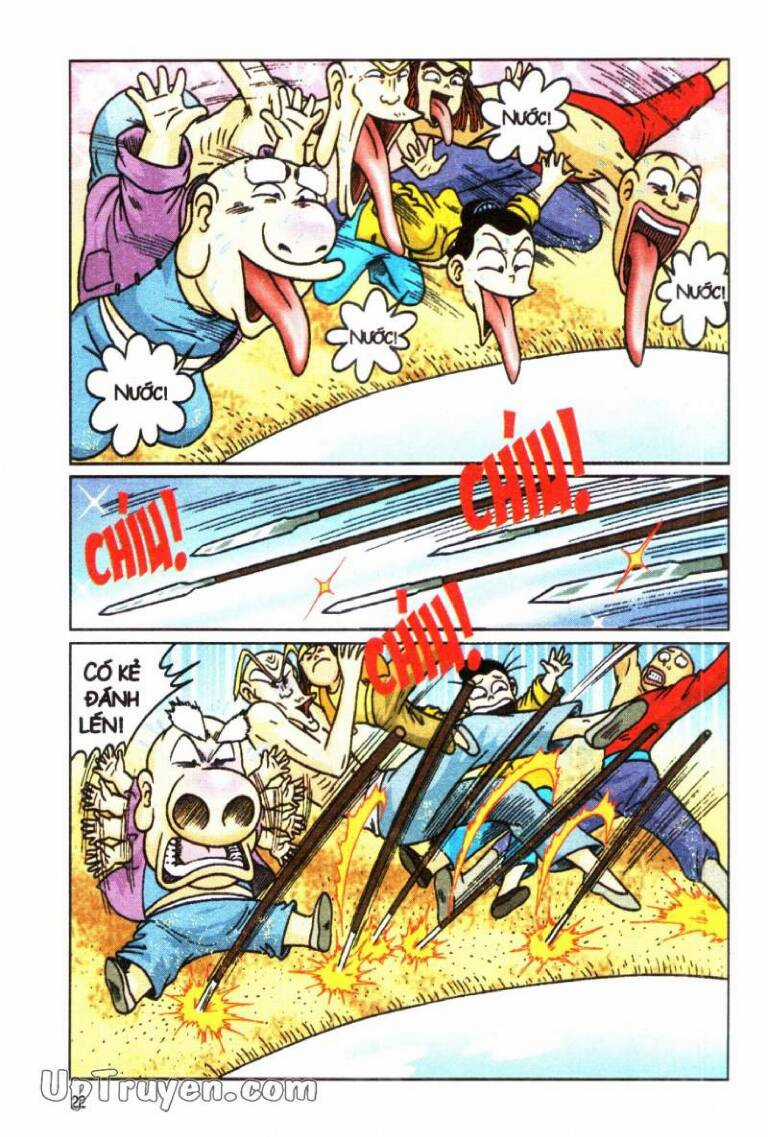 ô long viện linh vật sống (truyện dài) Chapter 58 trang 16