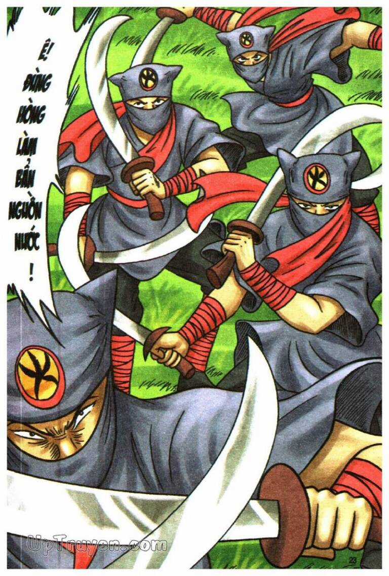 ô long viện linh vật sống (truyện dài) Chapter 58 trang 17