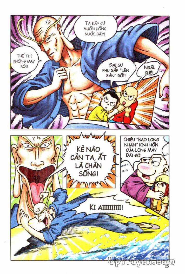 ô long viện linh vật sống (truyện dài) Chapter 58 trang 19