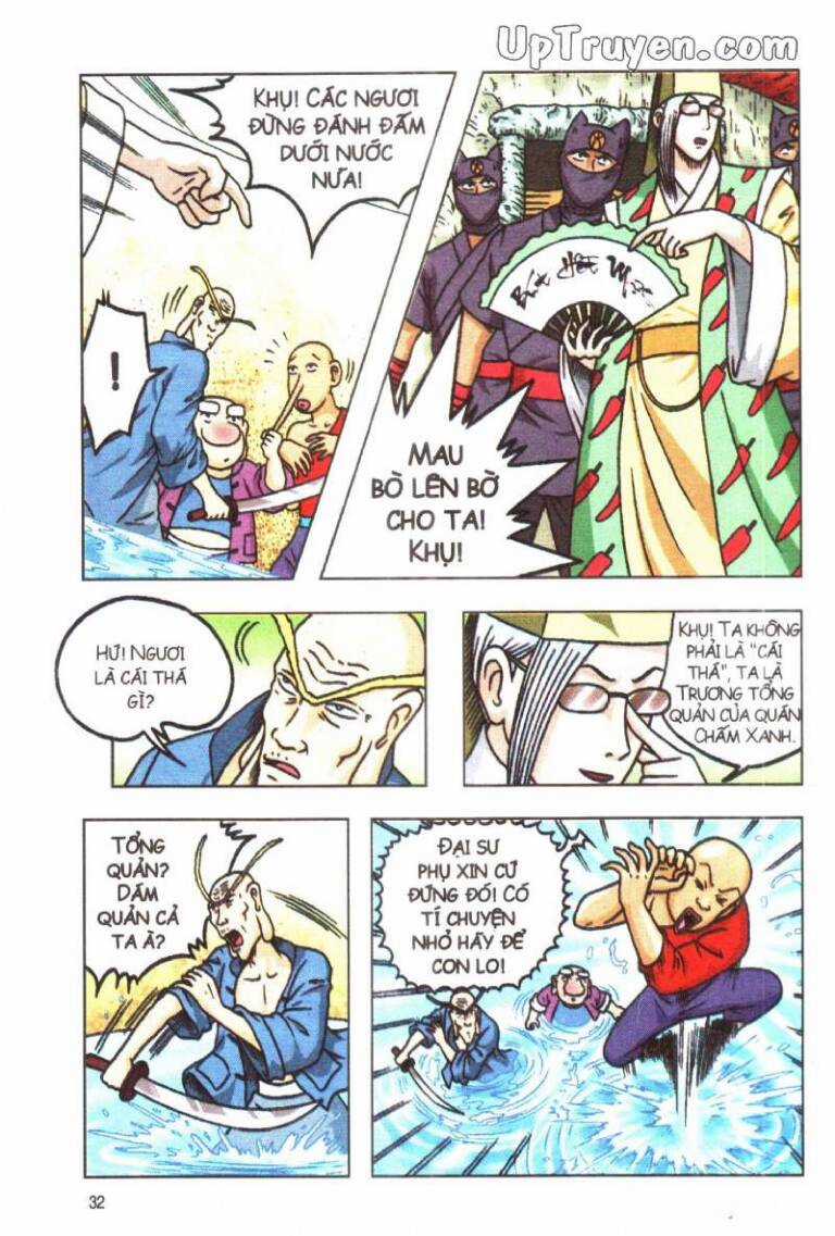 ô long viện linh vật sống (truyện dài) Chapter 58 trang 26