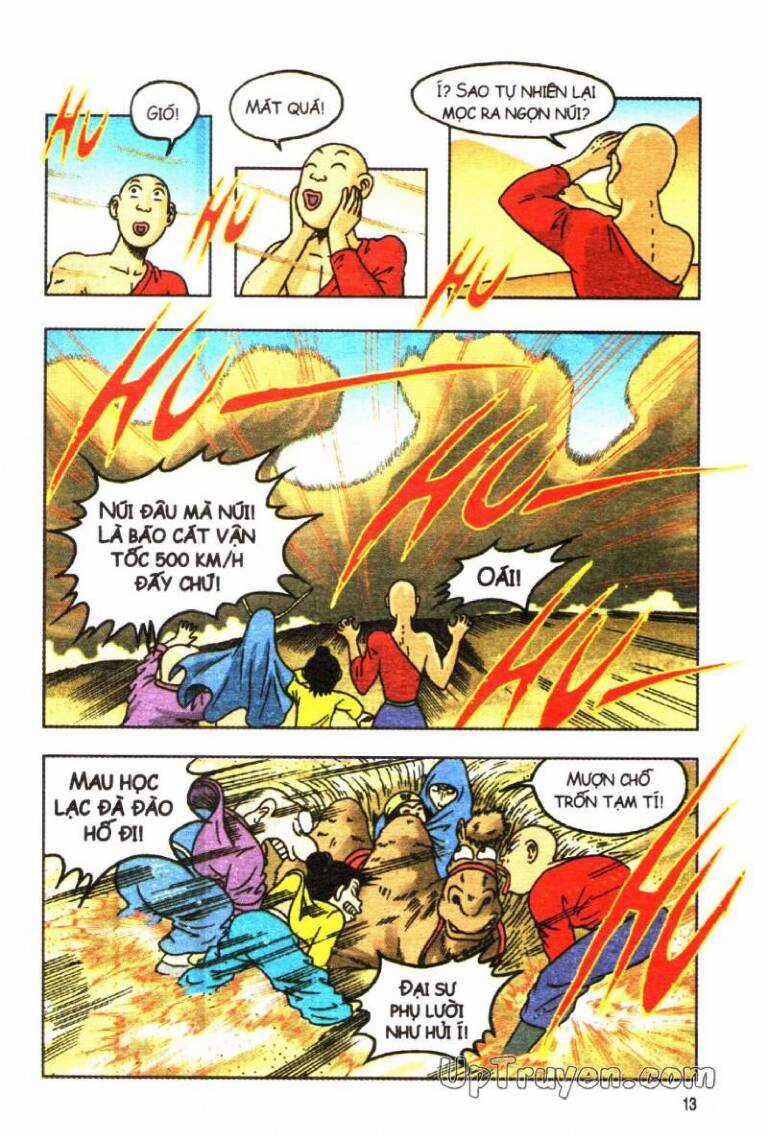 ô long viện linh vật sống (truyện dài) Chapter 58 trang 7