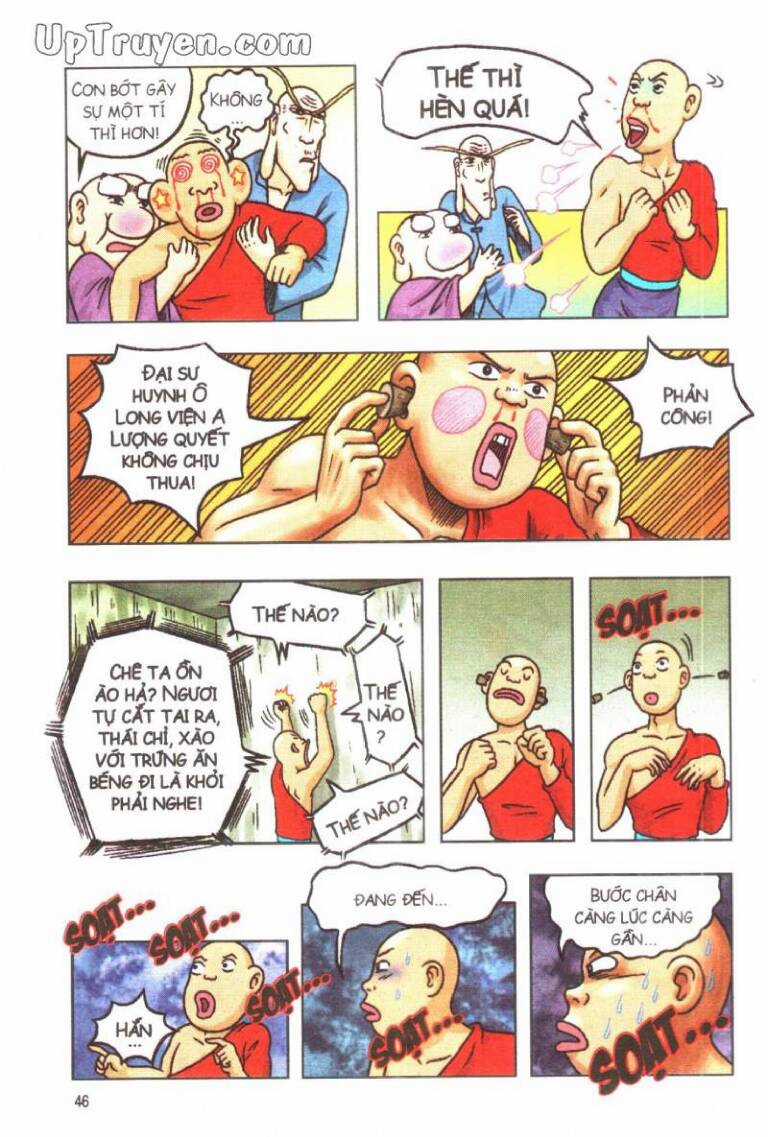 ô long viện linh vật sống (truyện dài) Chapter 59 trang 11