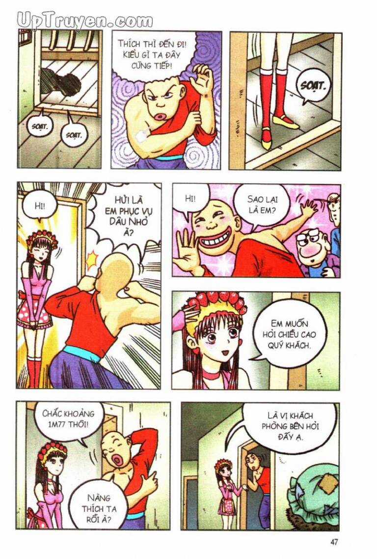 ô long viện linh vật sống (truyện dài) Chapter 59 trang 12