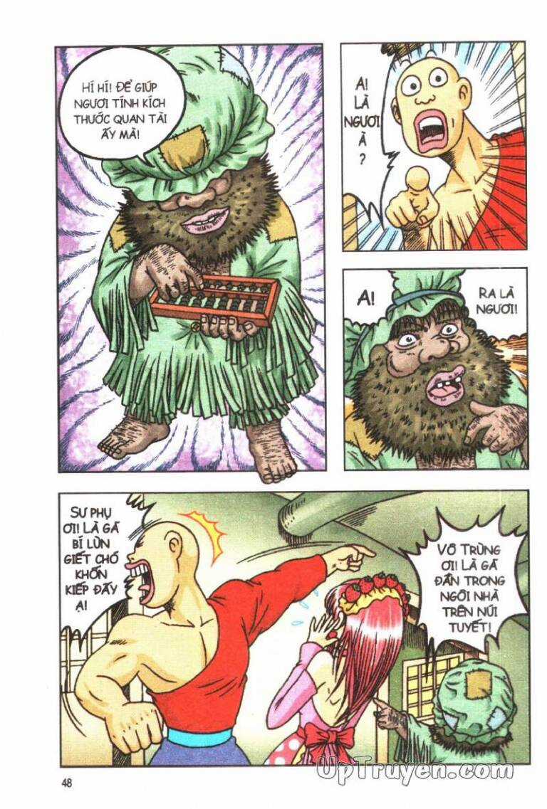 ô long viện linh vật sống (truyện dài) Chapter 59 trang 13