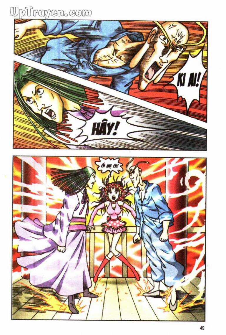 ô long viện linh vật sống (truyện dài) Chapter 59 trang 14