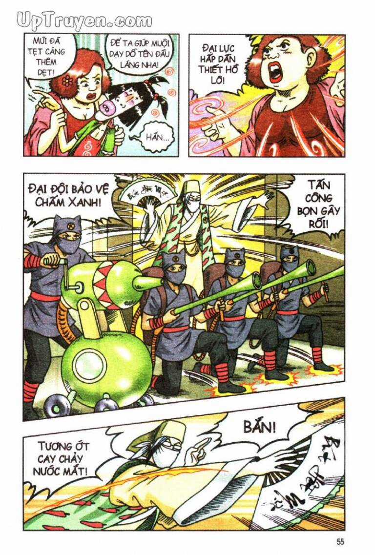 ô long viện linh vật sống (truyện dài) Chapter 59 trang 20